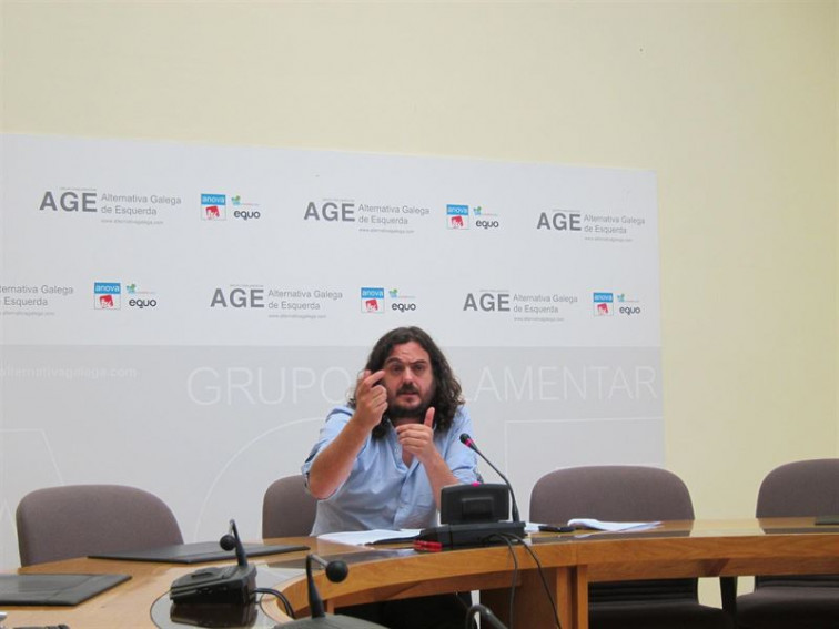 AGE confirma no Parlamento o seu veto para a reforma da Lei do Solo