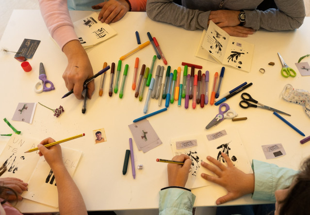 Archivo - La Cidade da Cultura lanza 'Olladas Máxicas no Gaiás', un campamento urbano para favorecer la conciliación de las familias antes de la vuelta a las clases.