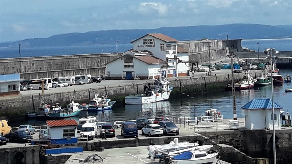 Archivo - Puerto de Malpica de Bergantiños