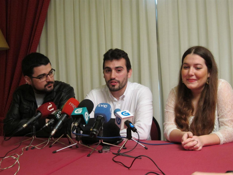 Rioboo desafía a Iglesias y se aferra a su liderazgo de Podemos Galicia
