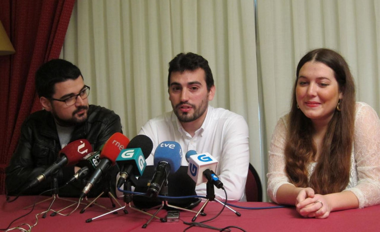 Rioboo desafía a Iglesias y se aferra a su liderazgo de Podemos Galicia