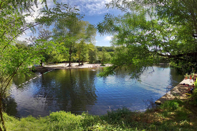 Descartada la contaminación en A Freixa, según el ayuntamiento de Ponteareas