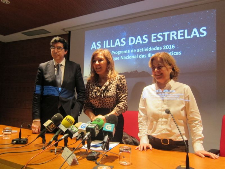 Cíes y Ons pondrán en valor su cielo nocturno