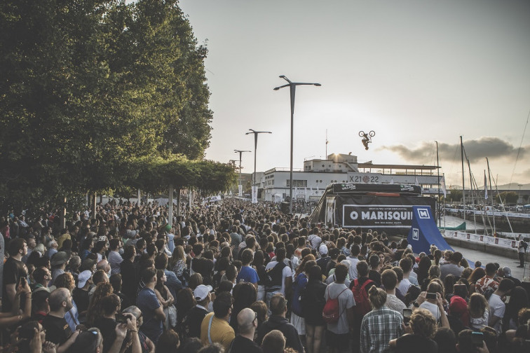 El éxito de una nueva edición de O Marisquiño: 180.000 visitantes, un 15% más, y un retorno económico millonario