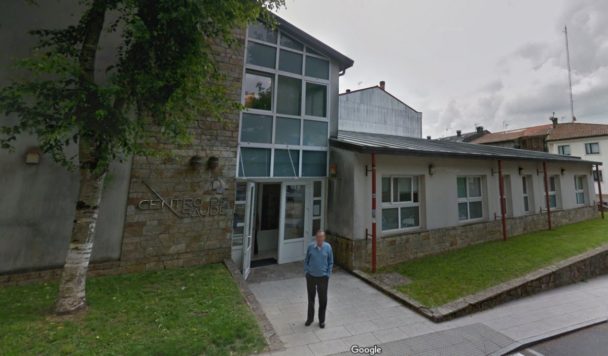 Centro de salud arzua