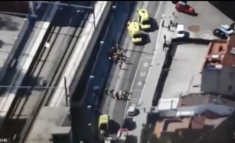 El sospechoso de matar a dos ciclistas en un atropello masivo en Cataluña ha sido detenido