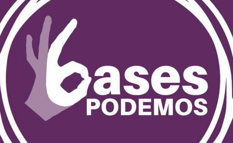 Los críticos de Bases Podemos no se presentarán a las primarias gallegas