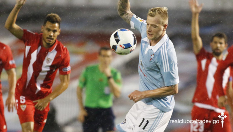 El Celta cae con orgullo en Balaídos