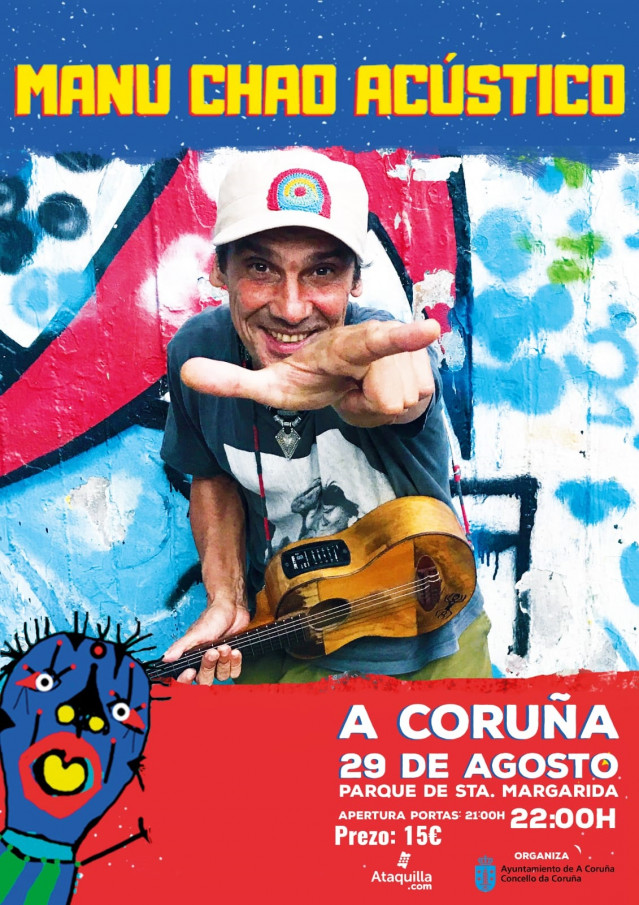 Manu Chao