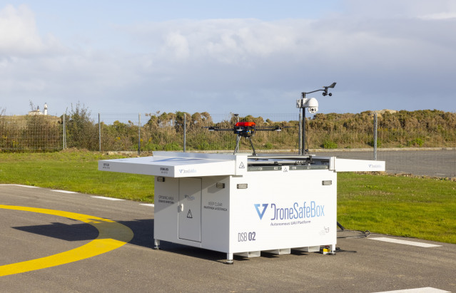 Proyecto del Instituto Tecnológico de Galicia