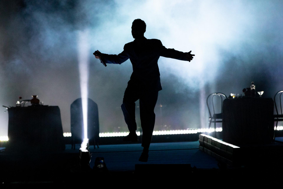 C. Tangana en una imagen de la productora Esmerarte