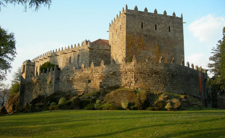 ​A Deputación de Pontevedra promove un Plan de Usos para o Castelo de Soutomaior