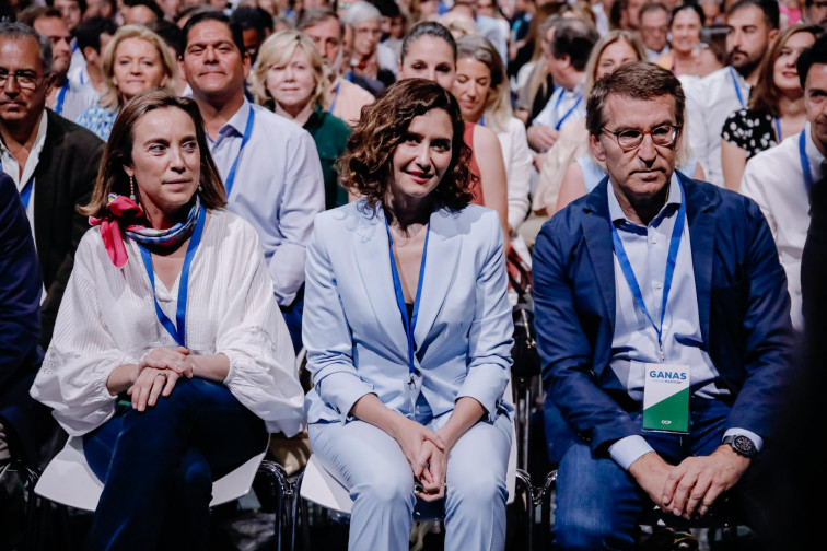 Rentrée política con vistas electorales