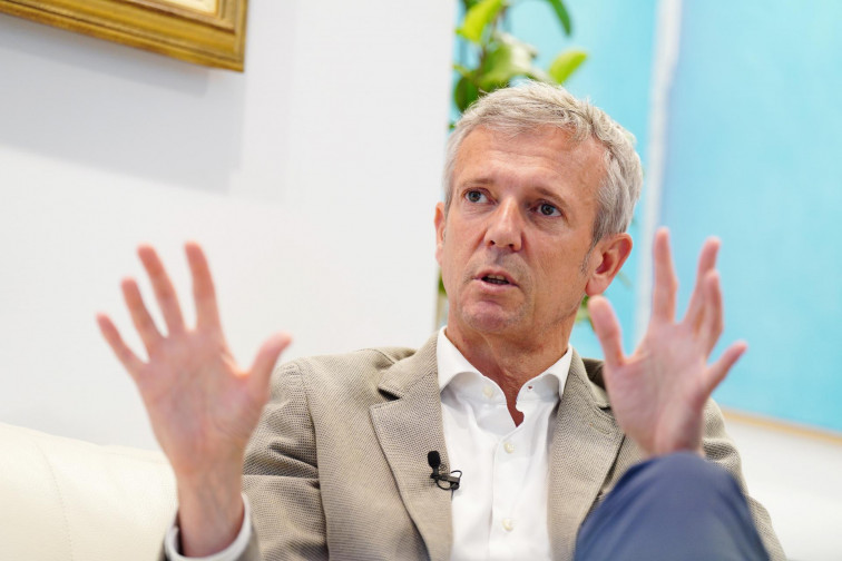 Rueda pronostica que los buenos datos turísticos de Galicia se prorrogarán con cifras 