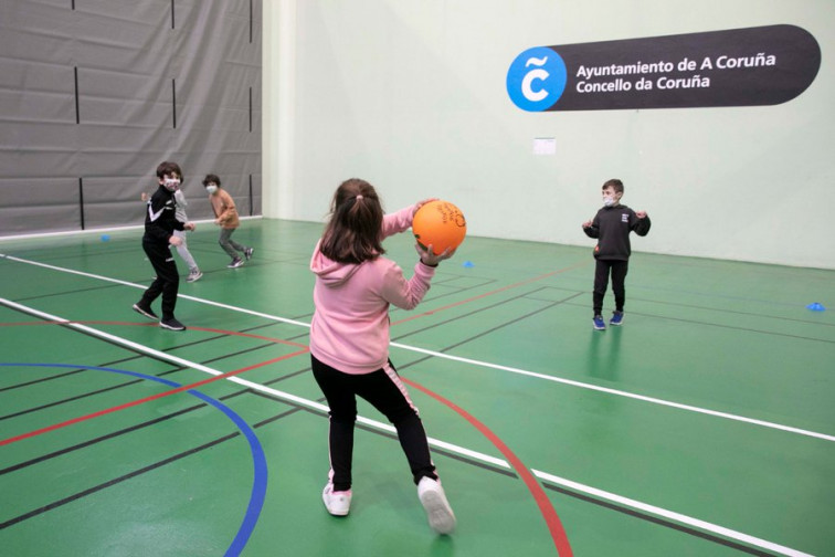 Las escuelas deportivas municipales de A Coruña ofertan más de 2.000 plazas