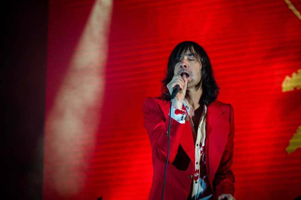 Primal Scream, confirmados para el Low Festival 2021