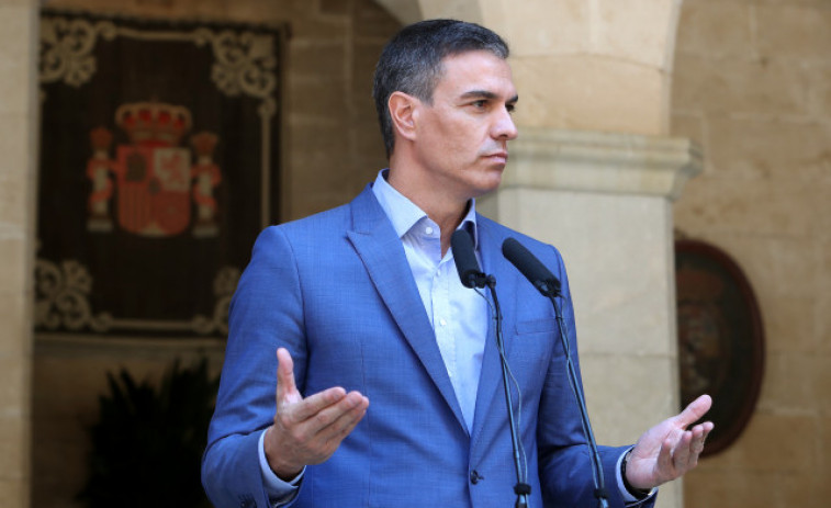 Sánchez se rodea en Zaragoza de los 'barones' del PSOE para sentar las bases de los programas electorales