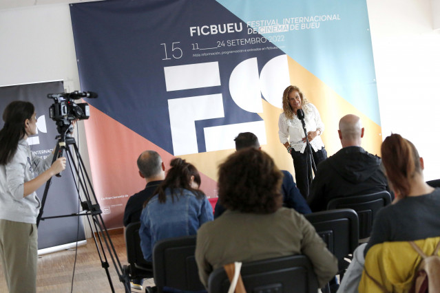 Presentación del FICBueu 2022.