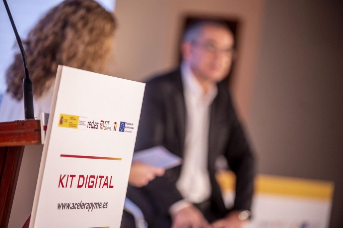 Presentaciu00f3n del programa Kit Digital