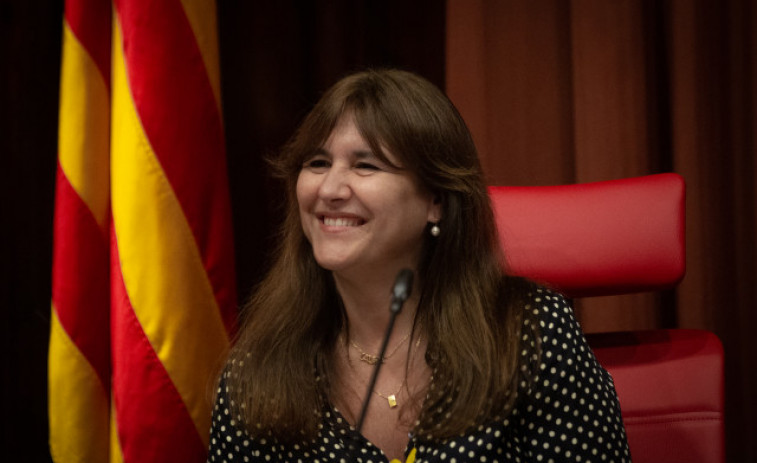 Laura Borrás también aprovecha que “el Pisuerga pasa por Valladolid”