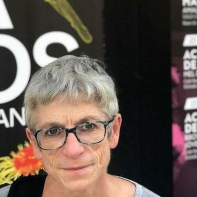 María Alonso Seisdedos ganadora de la XX edición del premio Plácido Castro