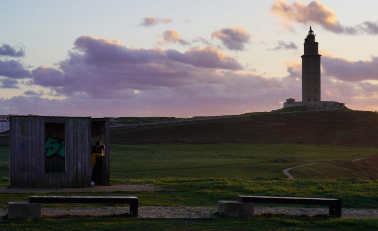 Se buscan los mejores atardeceres de Galicia en un proyecto europeo de la USC