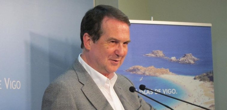 Abel Caballero ve con buenos ojos un Gobierno con PSOE, Podemos y Ciudadanos