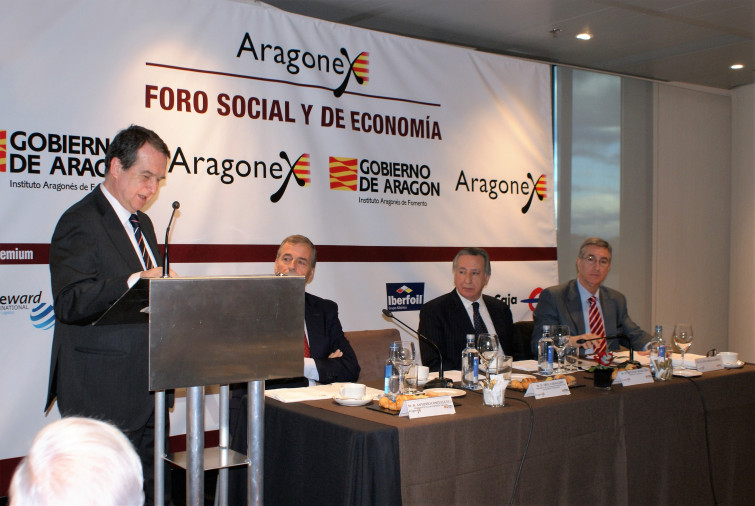 “La nueva política es la política local”, Abel Caballero