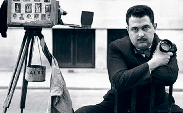 El fotógrafo catalán Ricard Terré