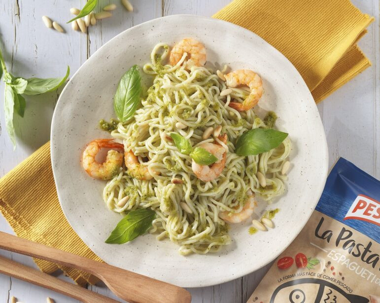 Pescanova Pasta de Mar