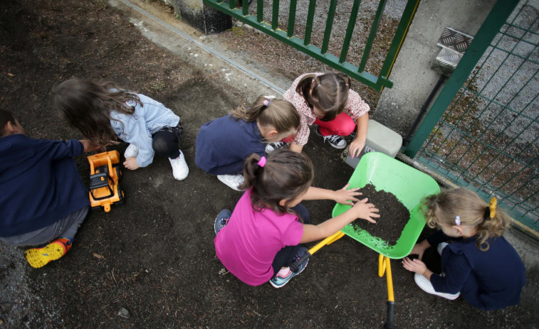 Llevar mascarilla al colegio en caso de catarro y otras recomendaciones vigentes sobre la covid en las aulas de Galicia