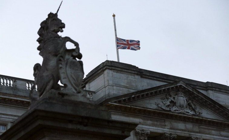 ¿Qué son los protocolos 'Unicornio' y 'Puente de Londres'? La muerte de Isabel II pone en marcha distintas operaciones