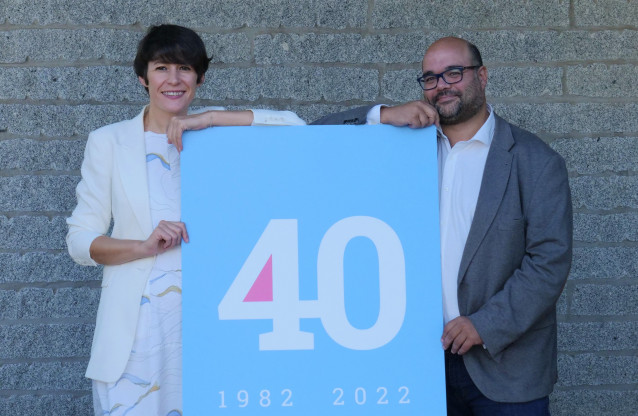 Presentación del 40 aniversario de la fundación del BNG
