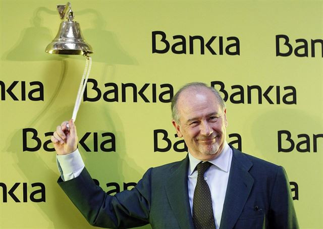 Bankia devolverá su dinero a los pequeños inversores