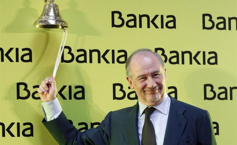 Bankia devolverá su dinero a los pequeños inversores