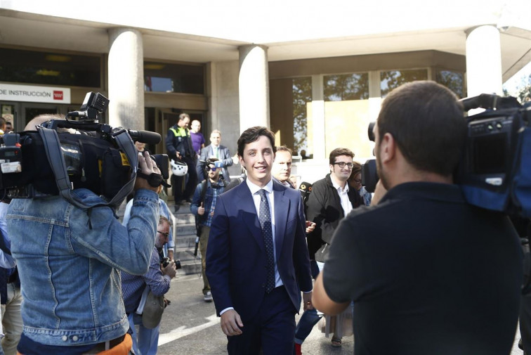 El alcalde de Ribadeo declara en el caso contra el pequeño Nicolás