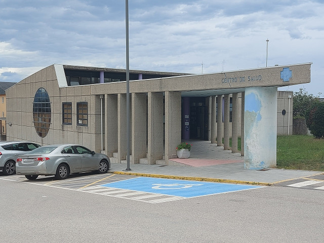 Centro de Atención Primaria de Barreiros (Lugo).