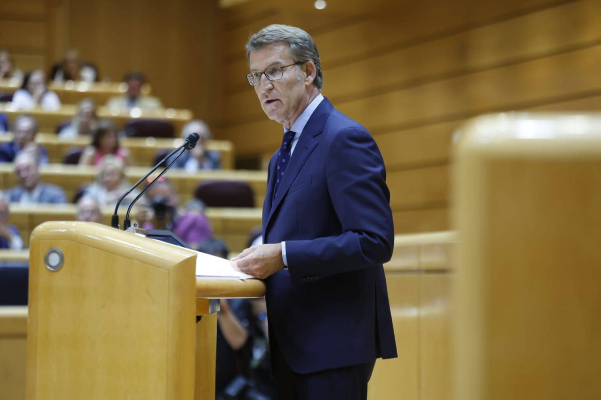 Feiju00f3o en el Senado