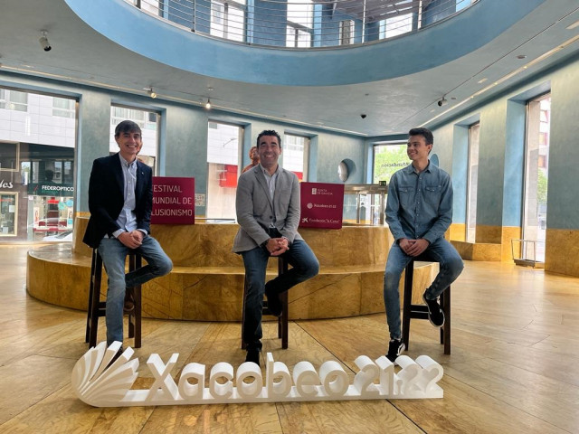 Pontevedra vivirá una gran gala internacional de ilusionismo el 24 de septiembre