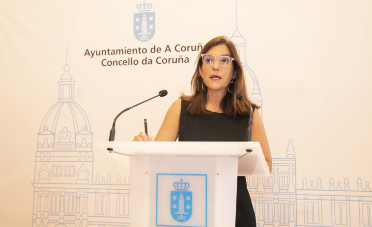 El encuentro entre Inés Rey y Alfonso Rueda tendrá lugar justo antes de la cumbre hispano-germana de A Coruña