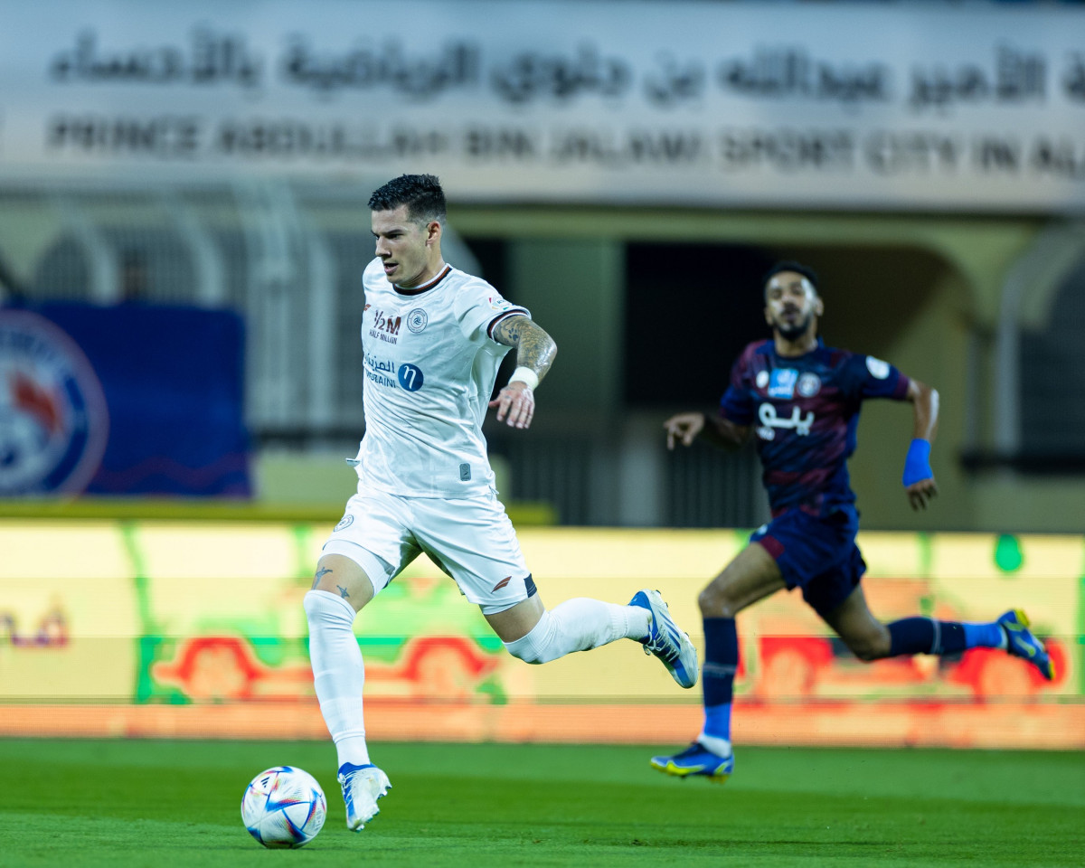 Santi Mina Al Shabab