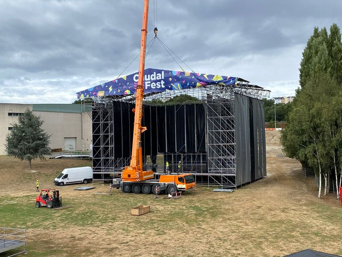 El Caudal Fest es el responsable de que casi no queden habitaciones libres en los hoteles de Lugo