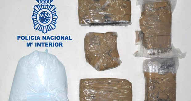 A prisión luego de ser sorprendido con 2,3 kilos de heroína en el maletero durante un control en Ferrol