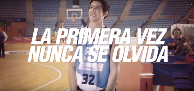 El Obradoiro no olvidará su 'primera vez'