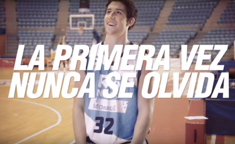 El Obradoiro no olvidará su 'primera vez'