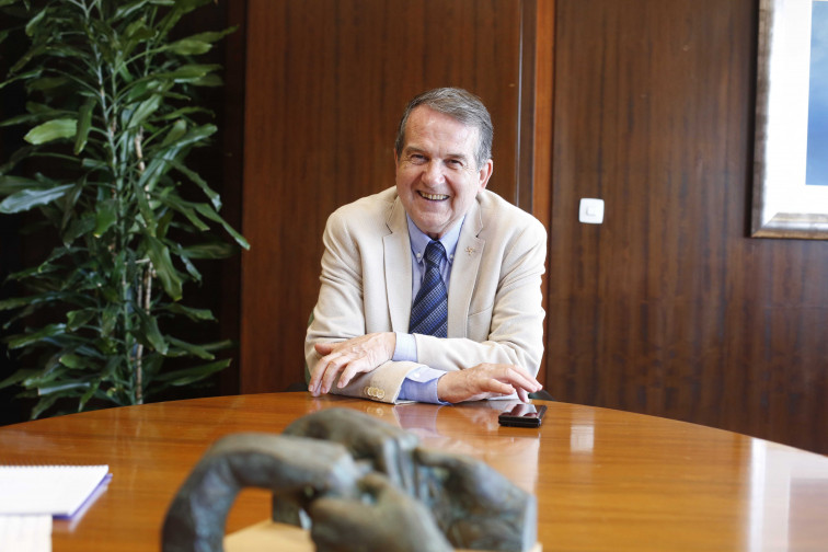 Abel Caballero asegura que también este año habrá luces de Navidad en Vigo