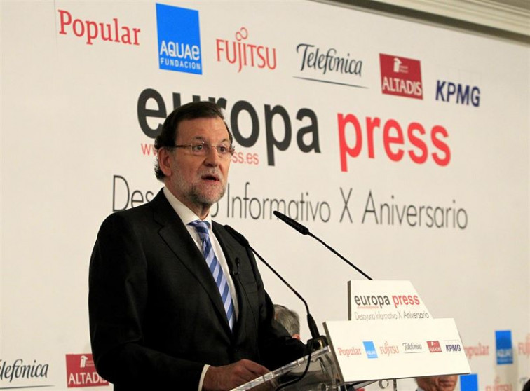 Rajoy será repudiado formalmente por su propia ciudad