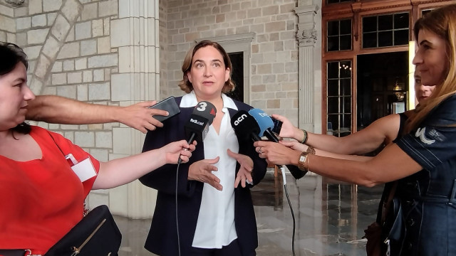 Ada Colau está de los nervios con las encuestas