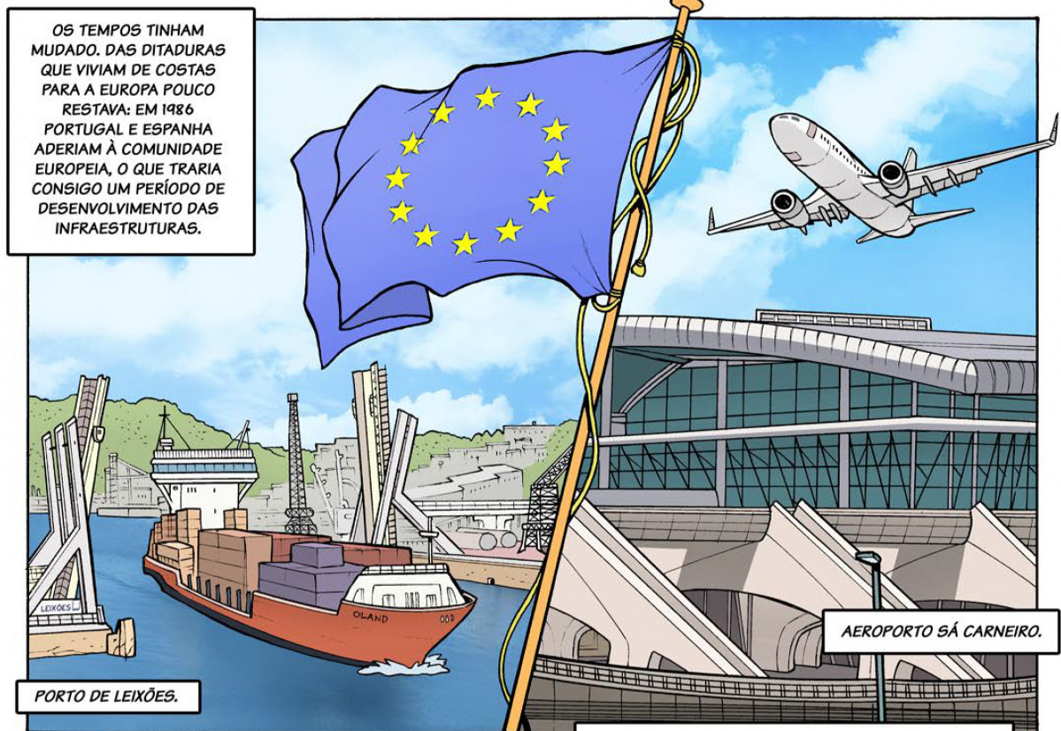 Cu00f3mic Eixo Atlu00e1ntico (2)