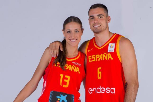 Alberto y tamara abalde